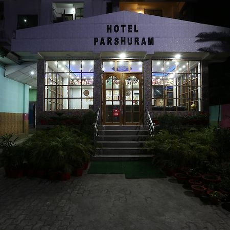 غاواهاتي Hotel Parshuram المظهر الخارجي الصورة