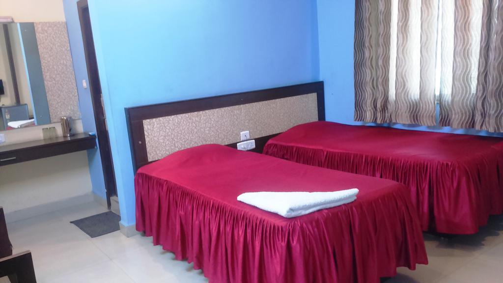 غاواهاتي Hotel Parshuram المظهر الخارجي الصورة