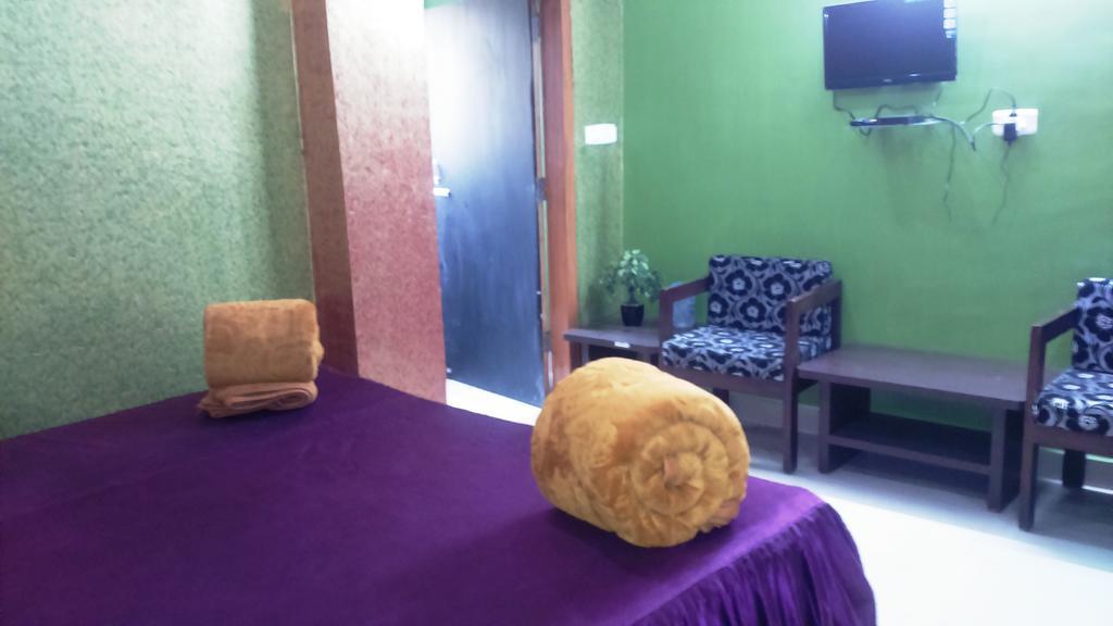 غاواهاتي Hotel Parshuram المظهر الخارجي الصورة