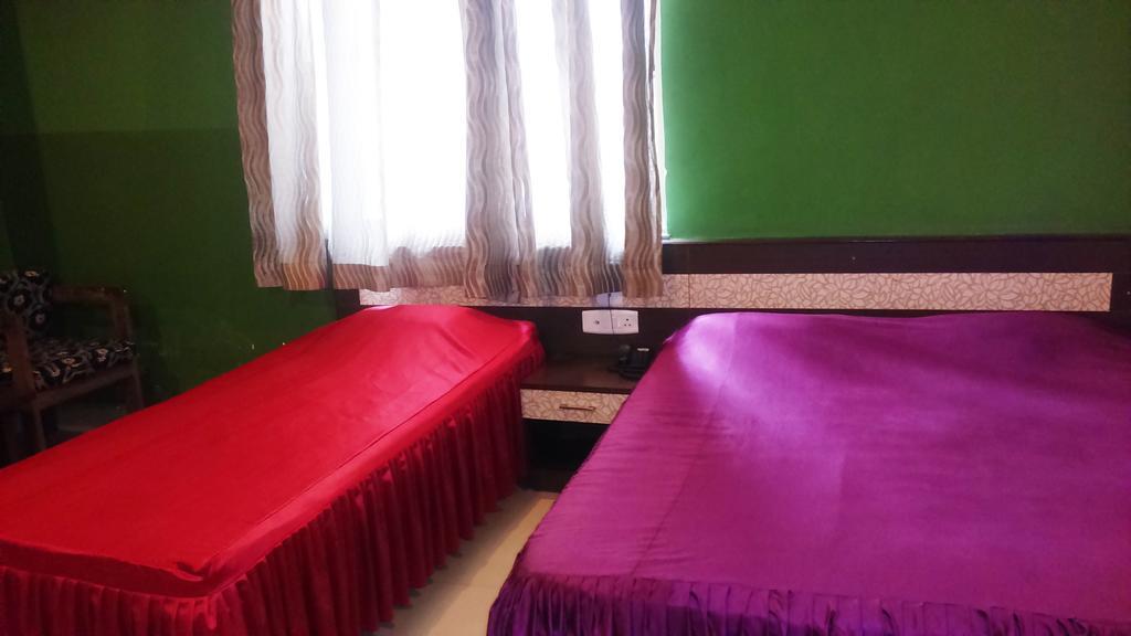 غاواهاتي Hotel Parshuram المظهر الخارجي الصورة