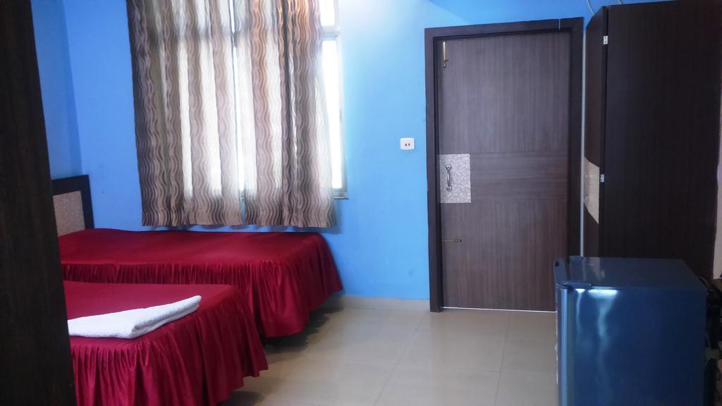 غاواهاتي Hotel Parshuram المظهر الخارجي الصورة