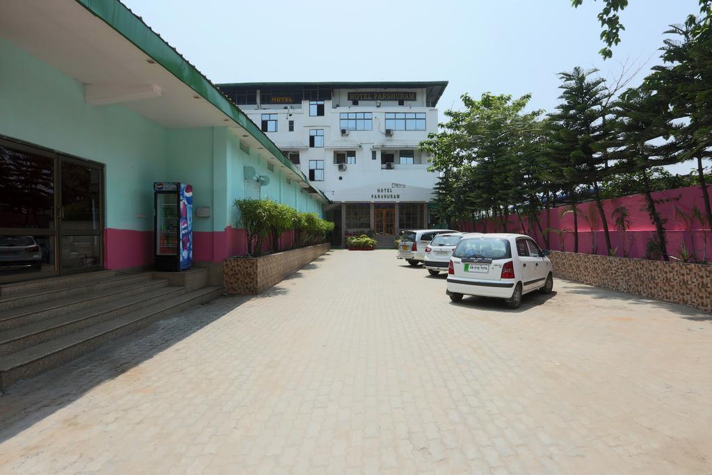 غاواهاتي Hotel Parshuram المظهر الخارجي الصورة