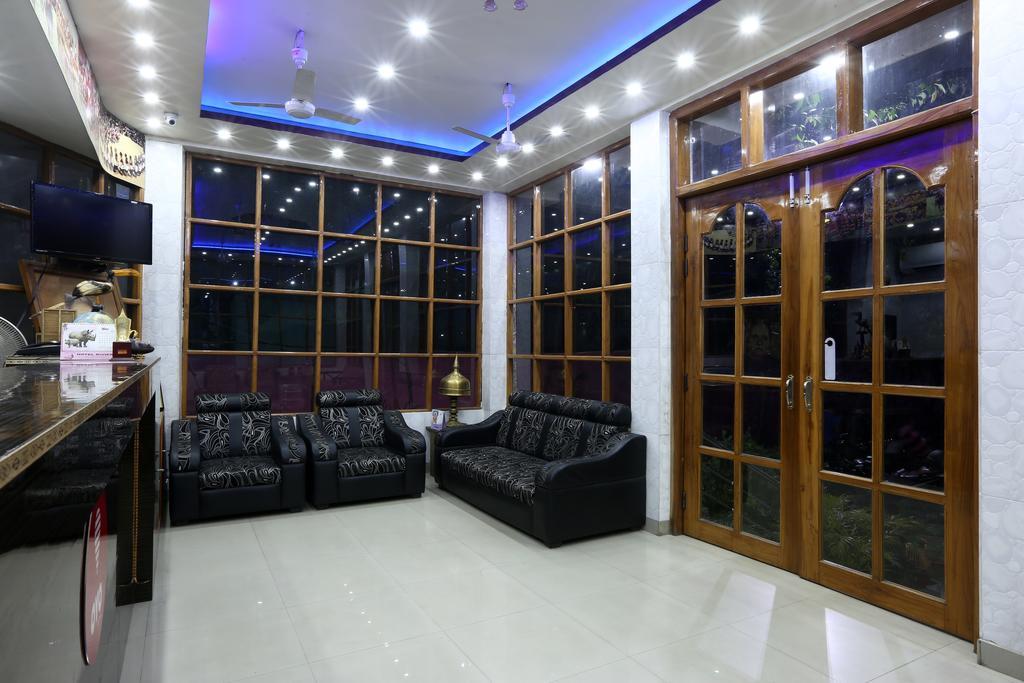 غاواهاتي Hotel Parshuram المظهر الخارجي الصورة