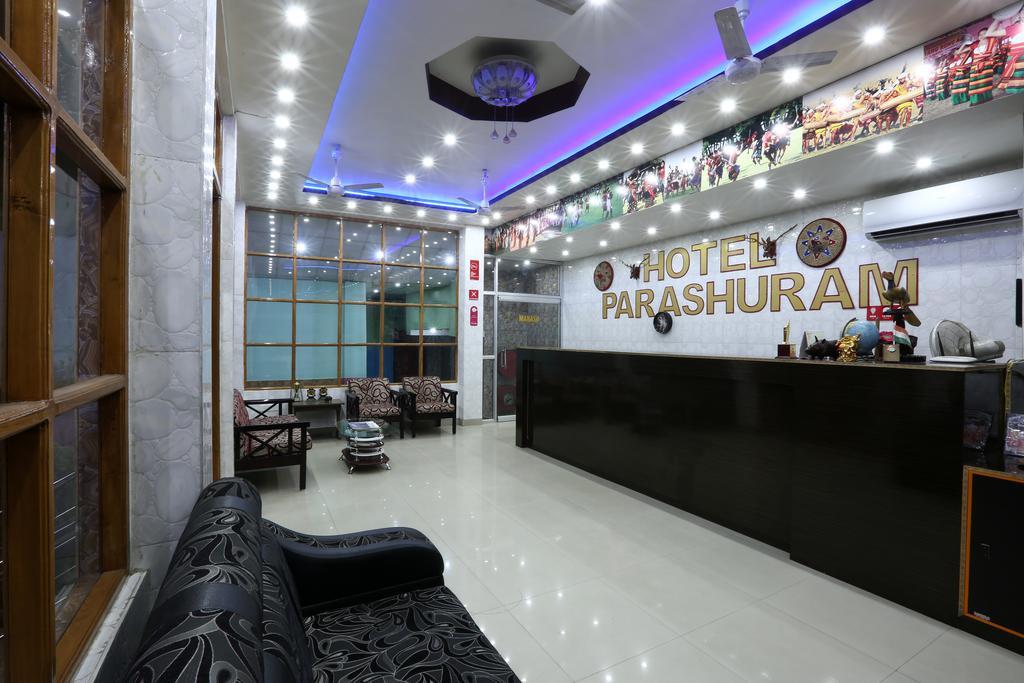 غاواهاتي Hotel Parshuram المظهر الخارجي الصورة