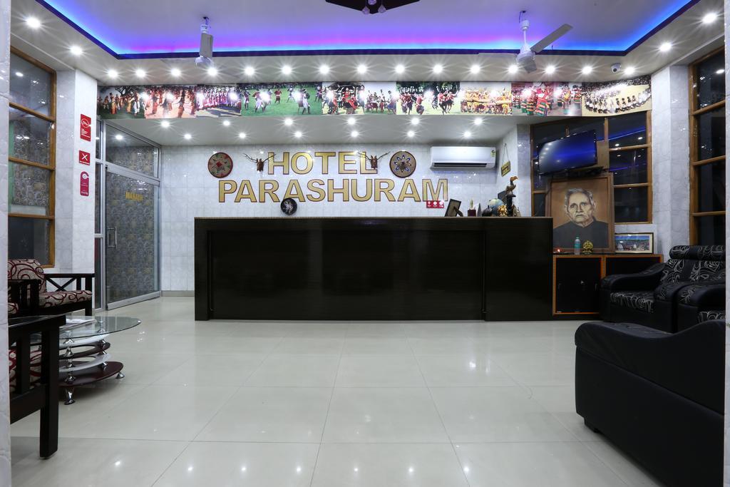غاواهاتي Hotel Parshuram المظهر الخارجي الصورة