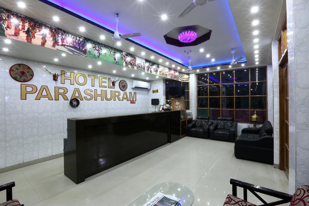 غاواهاتي Hotel Parshuram المظهر الخارجي الصورة