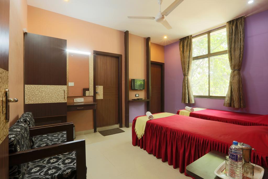 غاواهاتي Hotel Parshuram المظهر الخارجي الصورة