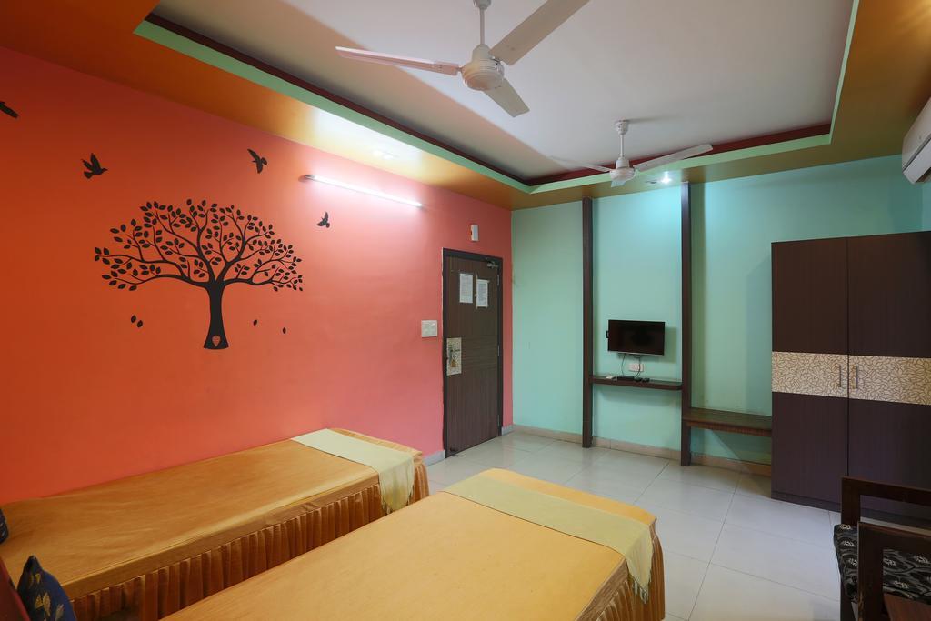 غاواهاتي Hotel Parshuram المظهر الخارجي الصورة