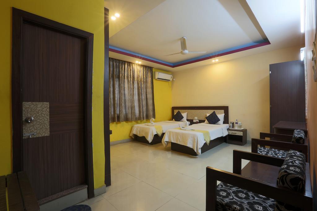 غاواهاتي Hotel Parshuram المظهر الخارجي الصورة