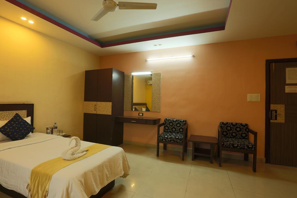 غاواهاتي Hotel Parshuram المظهر الخارجي الصورة