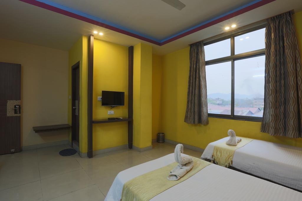 غاواهاتي Hotel Parshuram المظهر الخارجي الصورة